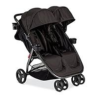 Algopix Similar Product 12 - Combi Fold N Go Double Stroller, Black