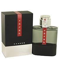 Algopix Similar Product 16 - Prada Luna Rossa CARBON for Men Eau de