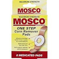 Algopix Similar Product 20 - Mosco One Step Medicated Corn Remover