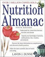 Algopix Similar Product 1 - Nutrition Almanac, Fifth Edition