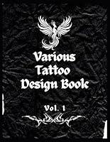 Algopix Similar Product 13 - Various Tattoo Design Book Tattoo
