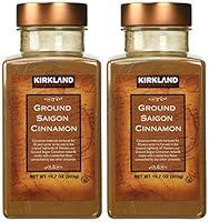 Algopix Similar Product 7 - Kirkland Saigon Cinnamon 107 Oz