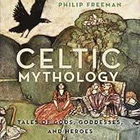 Algopix Similar Product 19 - Celtic Mythology Tales of Gods