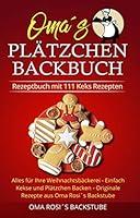 Algopix Similar Product 6 - Rezeptbuch mit 111 Keks Rezepten Alles