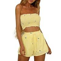 Algopix Similar Product 9 - Hanyulong Women Rompers Chiffon Floral