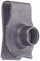 Algopix Similar Product 3 - Steel TappedHole UStyle ClipOn Nut