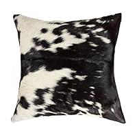 Algopix Similar Product 19 - Natural Torino Cowhide Throw Pillows