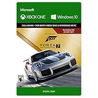 Algopix Similar Product 15 - Forza Motorsport 7 Ultimate Edition 