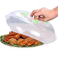 Algopix Similar Product 11 - Microwave Plate Cover Microwave Cover