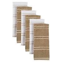Algopix Similar Product 15 - DII Basic Ribbed Terry Kitchen Basics