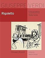 Algopix Similar Product 9 - Rigoletto Critical Edition Study Score