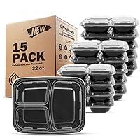 Algopix Similar Product 7 - Freshware Meal Prep Containers 15