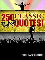 Algopix Similar Product 12 - 250 Classic Rap Quotes