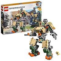 Algopix Similar Product 10 - LEGO 6250958 Overwatch 75974 Bastion