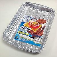 Algopix Similar Product 7 - Hefty EZ Foil 91855 8Inch x 1125Inch