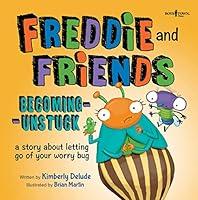 Algopix Similar Product 11 - Freddie and Friends Becoming Unstuck