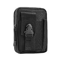 Algopix Similar Product 10 - Tactical Waist Bag Pack MultiPurpose