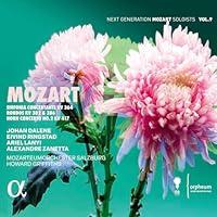 Algopix Similar Product 13 - Mozart Sinfonia Concertante KV 364