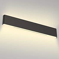 Algopix Similar Product 16 - Aipsun 30W326in Modern Black Vanity