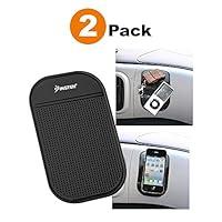 Algopix Similar Product 16 - Insten 2Pack AntiSlip Car Dash