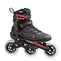 Algopix Similar Product 12 - Rollerblade Unisex  Adults MACROBLADE