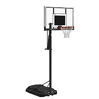 Algopix Similar Product 4 - Lifetime Adjustable Portable Basketball