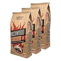 Algopix Similar Product 4 - Rockwood AllNatural Hardwood Lump