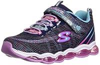 Algopix Similar Product 6 - Skechers Kids Girls Glimmer Lights