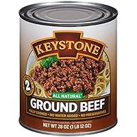Algopix Similar Product 6 - Keystone Meats All Natural Ground Beef