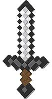 Algopix Similar Product 10 - Mattel Minecraft Iron Sword LifeSize