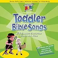 Algopix Similar Product 2 - Toddler Bible Songs