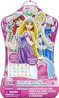 Algopix Similar Product 9 - Princess Dress Up Paper Doll Activity