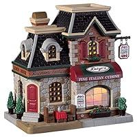 Algopix Similar Product 20 - Lemax 95497 Luigis Ristorante