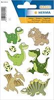 Algopix Similar Product 10 - Herma 15512 Sticker Magic Dino Kids