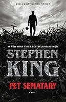 Algopix Similar Product 7 - Pet Sematary: A Novel