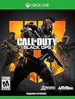 Algopix Similar Product 19 - Call of Duty Black Ops 4  Xbox One