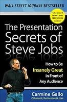 Algopix Similar Product 13 - The Presentation Secrets of Steve Jobs