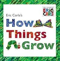 Algopix Similar Product 4 - Eric Carles How Things Grow The World