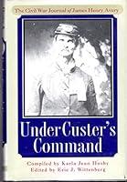 Algopix Similar Product 2 - Under Custers Command The Civil War