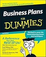 Algopix Similar Product 16 - Business Plans For Dummies