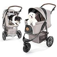 Algopix Similar Product 19 - Hauck TOGfit Pet Roadster  Luxury Pet