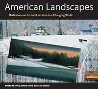 Algopix Similar Product 6 - American Landscapes Meditations on Art