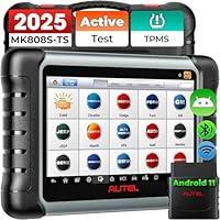 Algopix Similar Product 20 - Autel MaxiCOM MK808STS OBD2 Scanner