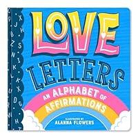 Algopix Similar Product 14 - Love Letters An Alphabet of