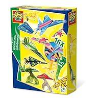 Algopix Similar Product 8 - SES Creative  Airplane Folding Set 