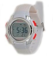 Algopix Similar Product 17 - GirlsBoys Sports Digital WatchWhite