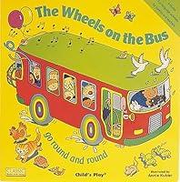 Algopix Similar Product 19 - The Wheels on the Bus Go Round and