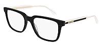Algopix Similar Product 2 - Gucci GG0560ON 005 Eyeglasses Frame