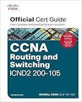 Algopix Similar Product 5 - CCNA Routing and Switching Icnd2