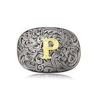 Algopix Similar Product 15 - MASOP VOGU Western Cowboy Belt Buckle